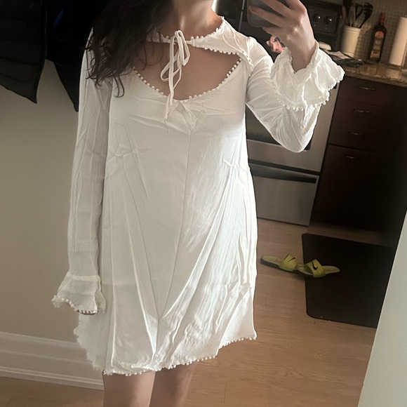 For Love & Lemons Josephina Swing Dress - Picture 8 of 8